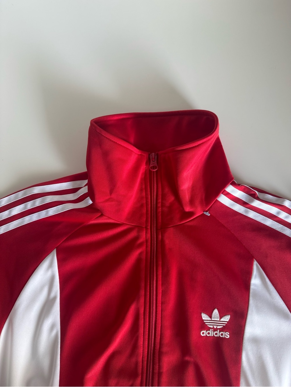 NWOT adidas Originals Bold Age Track Dress - Picture 9 of 16